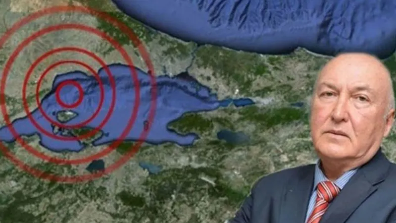 Deprem uzmanı Ahmet Ercan tarih verdi! "İstanbul'da büyük deprem..."