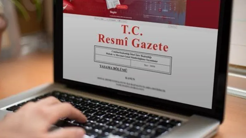 Devlet yardımlarına muafiyet getiren Cumhurbaşkanlığı Kararnamesinde değişikliğe gidildi