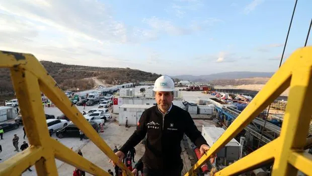 Enerji ve Tabii Kaynaklar Bakanı Bayraktar: Gabar, Türkiye'nin petrol üssü oldu