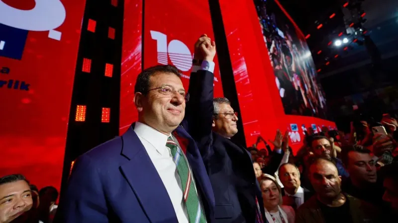 Eski bina yeni savaş! İşte Ekrem İmamoğlu için tutulan o ofis