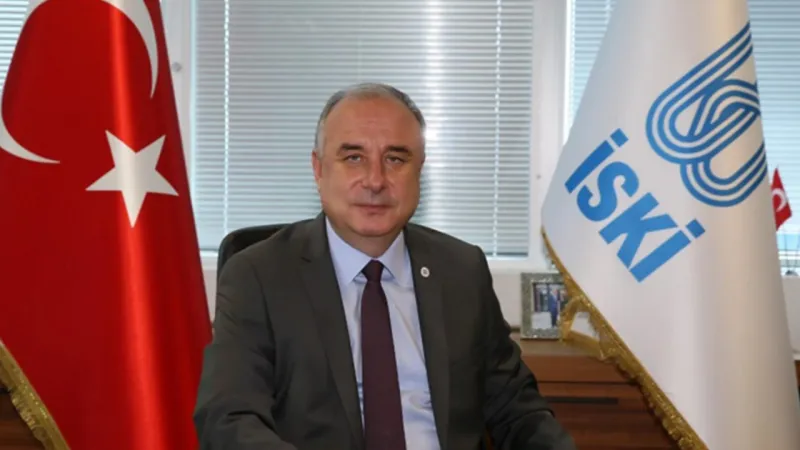 Gözaltına alınan İSKİ Genel Müdürü Başa'nın 1 ay önce kalp ameliyatı olduğu ortaya çıktı!