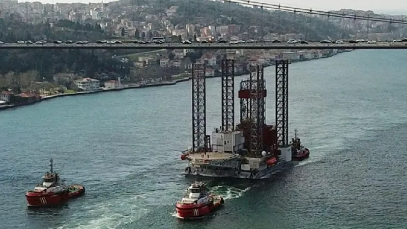 'GPS SATURN gemisi depremi tetikledi' iddiasına yalanlama