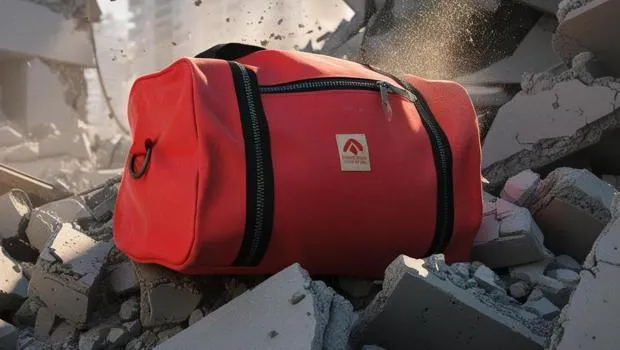 Hâlâ bu yanlışları yapıyoruz! Depremde hayat kurtaran şey deprem çantası değil aldığınız pozisyon
