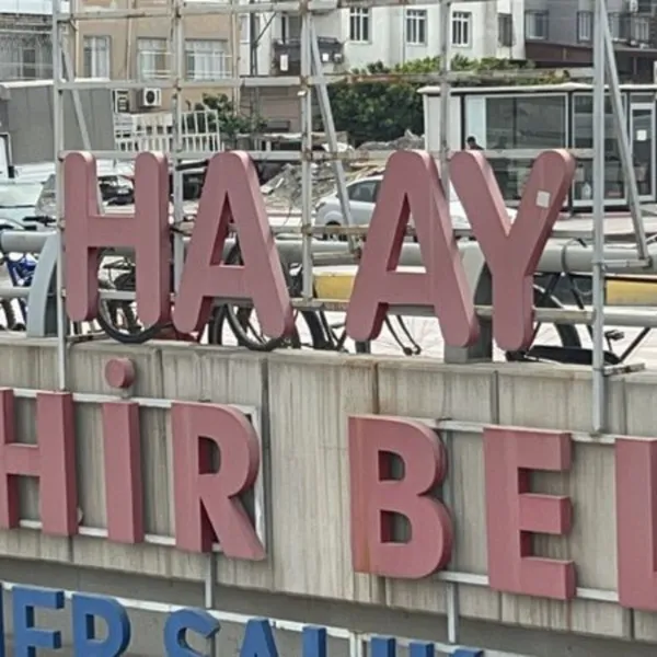 Hatay'ın 'T'si kayıp!