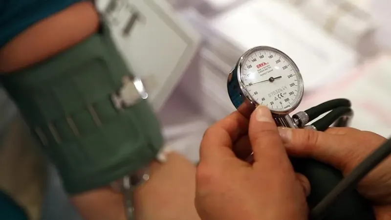 Hipertansiyon çocuklarda da sıkça görülmeye başladı