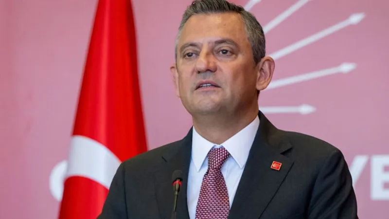 İlk kez söyledi! Özgür Özel'den dikkat çeken 'kayyım' açıklaması