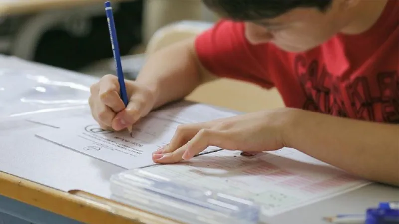 İlköğretim ve Ortaöğretim Kurumları Bursluluk Sınavı pazar günü yapılacak
