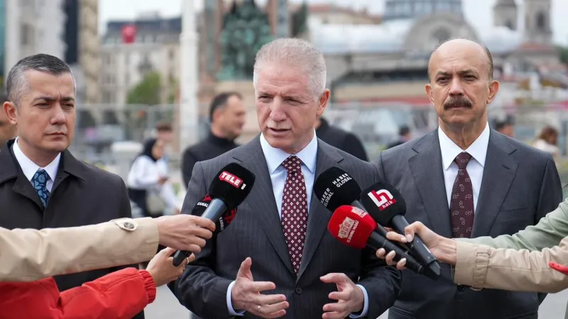 İstanbul Valisi Davut Gül'den uyarı: Dikkat, bu bir dolandırıcılık yöntemi