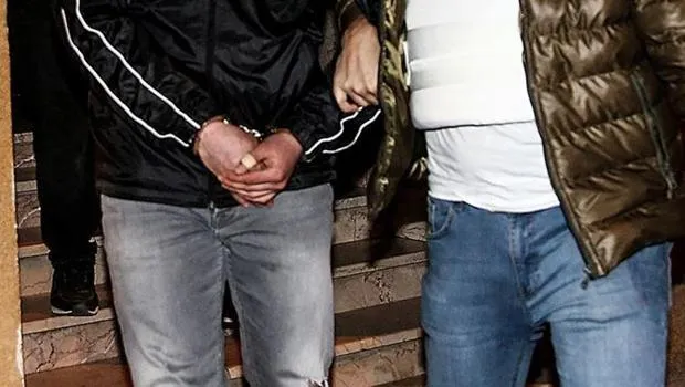 İstanbul'da FETÖ operasyonu! 12 şüpheli yakalandı