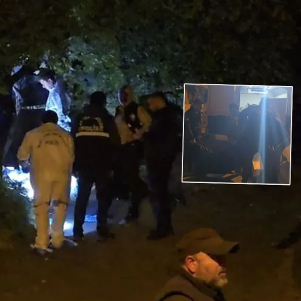 İstanbul'da sokak ortasında kadın cinayeti! Sarkıntılık iddiası!