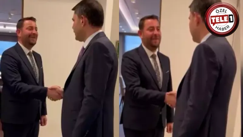 İşte TİP'li Samandağ Belediye Başkanı Emrah Karaçay'ın Murat Kurum'u ziyaretinin perde arkası