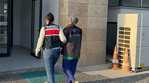 İzmir'de terör örgütü PKK'ya yönelik operasyon: 4 şüpheli yakalandı