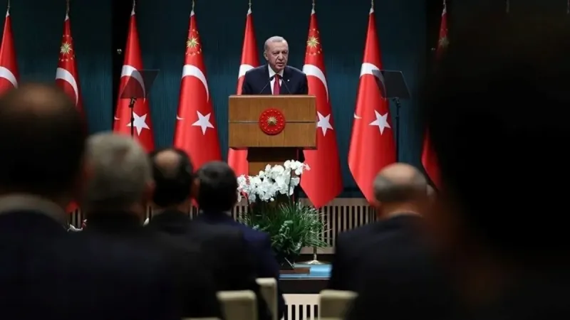 Kabine sona erdi! Başkan Erdoğan'dan önemli açıklamalar