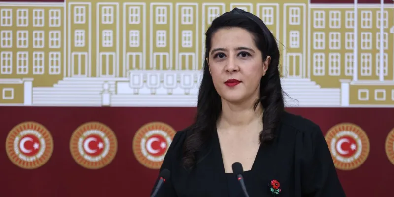 Kadın cinayetleri Meclis gündeminde: Öğrenciler birkaç saatte gözaltına alınıyor, katil 2 haftadır yakalanmıyor