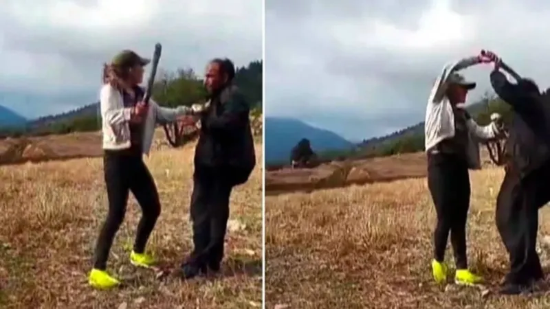Kahramanmaraş’ta Çobanı Darbeden Kız Kardeşler Hakkında Karar