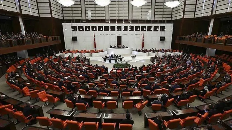 Kanal İstanbul durdurulsun teklifi AKP - MHP işbirliği ile reddedildi