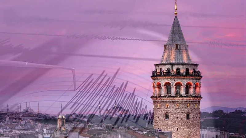 Kandilli Rasathanesi, Marmara Denizi'nde meydana gelen depremler için ön değerlendirme raporu yayımladı