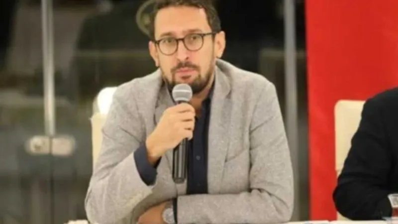 Kayınpederi üzerinden rüşvet almakla suçlanıyordu! "Kayınpederim vefat etti"
