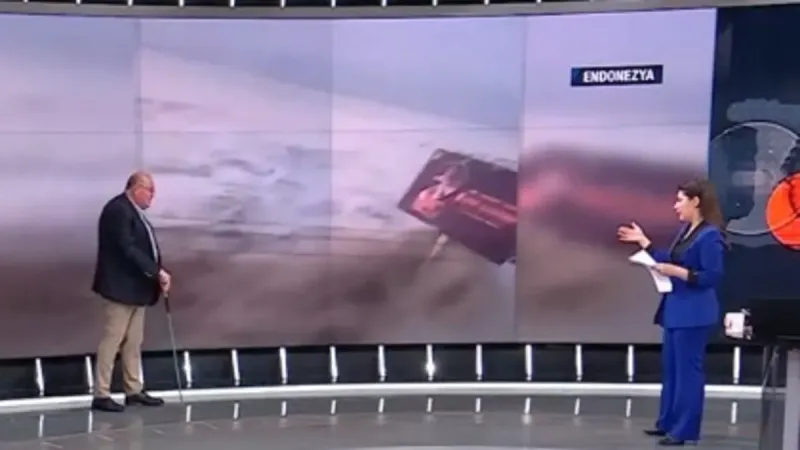 Kıyılarımıza tsunami vurabilir! Uzman isim A Haber’de uyardı