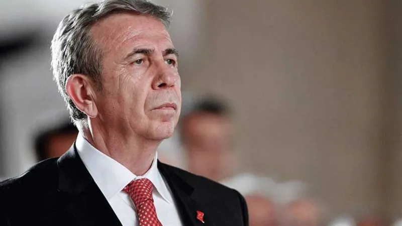 Mansur Yavaş: Ekrem Başkan'ı ve seçilmiş belediye başkanlarını derhal serbest bırakın