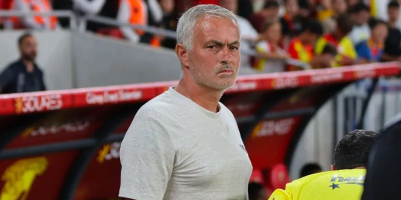 Mourinho: Yapmam gerekeni yaptım