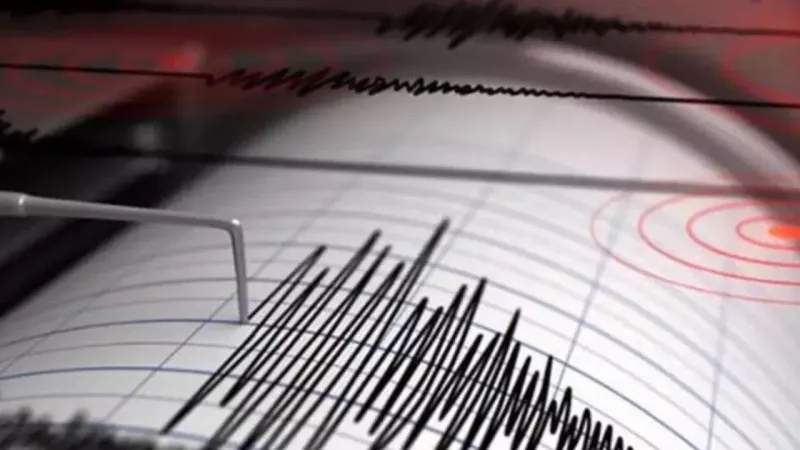 Muğla'da korkutan deprem