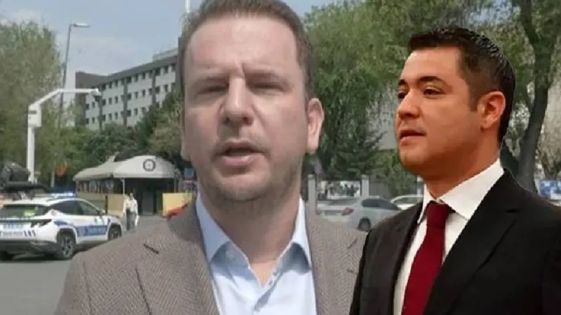 Murat Ongun avukatıyla görüştürülmedi