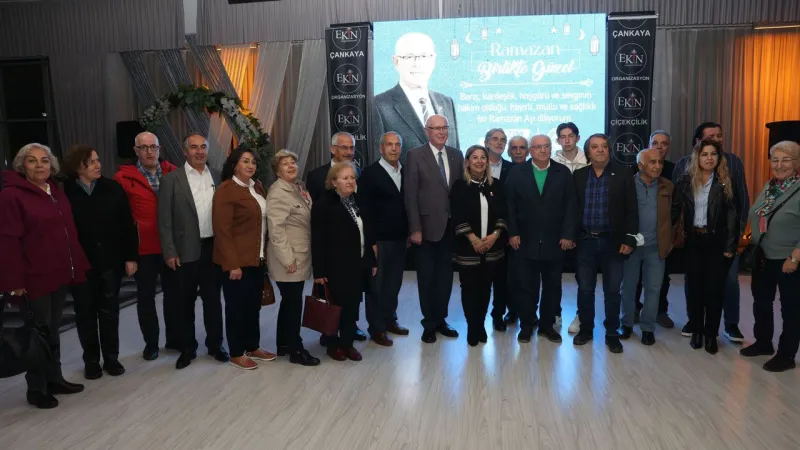 Odunpazarı Belediyesi’nden dayanışma sofrası