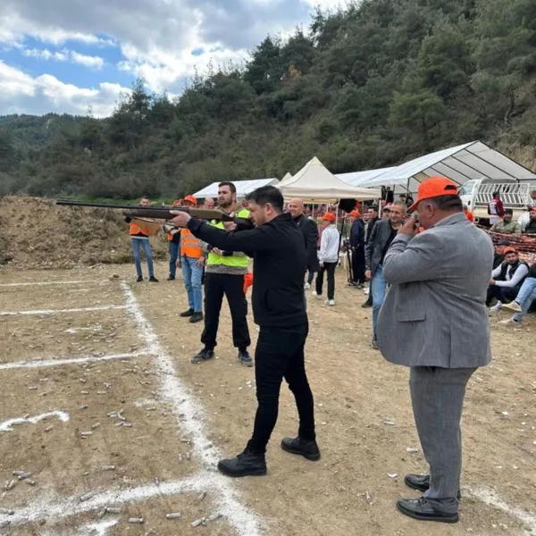 Osmaneli'nde "Avcı Bayramı" etkinlikleri