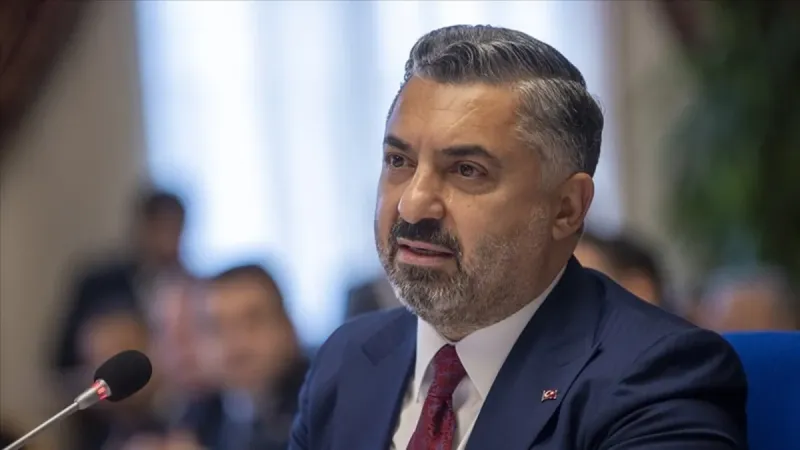 RTÜK Başkanı Şahin'den 27 Nisan e-muhtırasına ilişkin paylaşım: