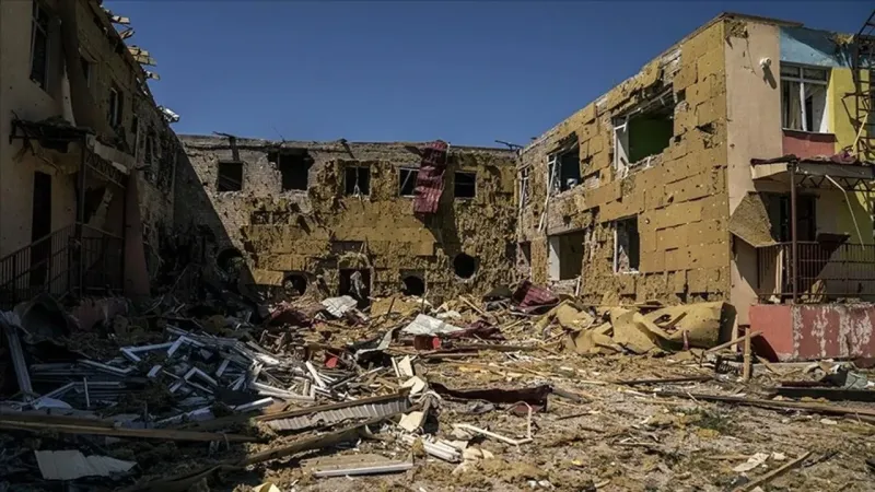Rusya: Donetsk'te Bogdanovka yerleşim birimini ele geçirdik