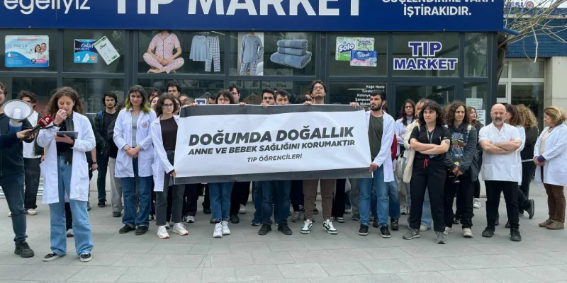 Sağlık Bakanlığı'na sezaryen tepkisi: Anneler hedef haline getiriliyor