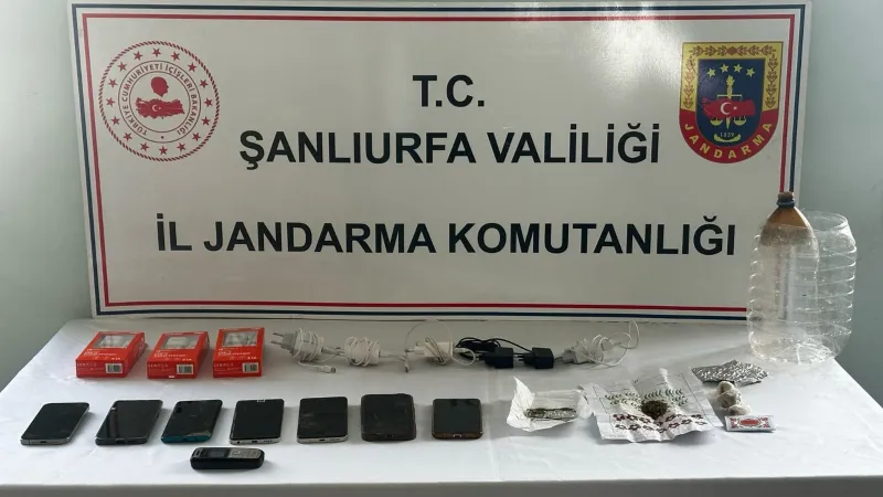 Şanlıurfa'da dolandırıcılık operasyonu: 5 tutuklama