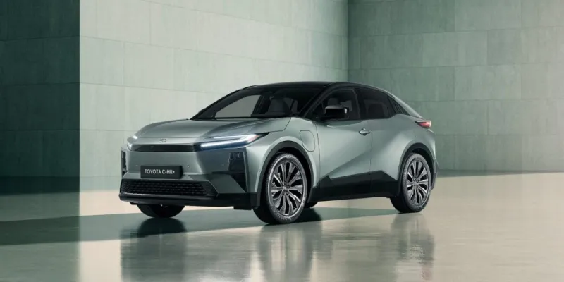 Toyota elektrikli otomobil sektörüne tam gaz giriyor