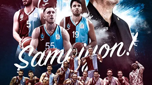 Trabzonspor yeniden Basketbol Süper Lig'inde