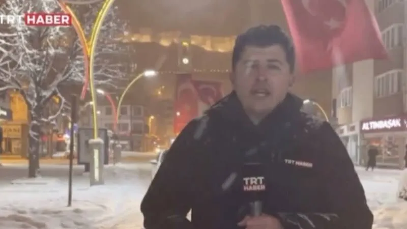 TRT muhabirinden Bakan Fidan'ın paylaşımına tartışma yaratacak cevap: Putin’e muhalif kim varsa kazara ya da eceliyle öte tarafı boyladı