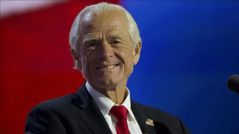 Trump'ın kıdemli danışmanı Navarro'dan, kendisine "geri zekalı" diyen Musk'la "aramız iyi" mesajı: