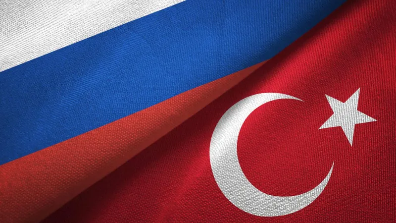 Türkiye ile Rusya arasında Orta Doğu istişareleri yarın İstanbul'da
