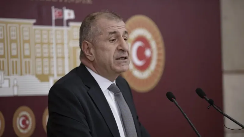 Ümit Özdağ hakim karşısına çıkıyor
