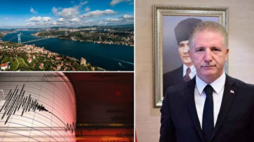 Vali Gül'den artçı sarsıntı açıklaması: İstanbul'da herhangi bir olumsuzluk var mı?