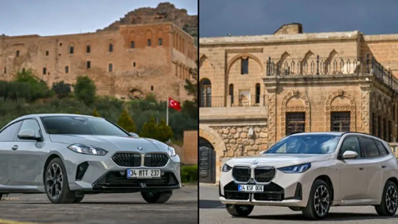 Yeni 2 Serisi ve X3 Türkiye'de satışa sunuldu