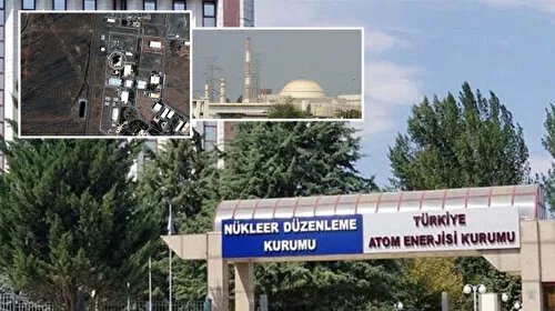 Nükleer Düzenleme Kurumu: Türkiye'de radyasyonda herhangi bir artış yok