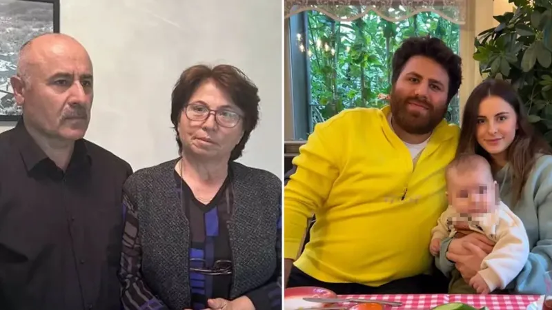 Oğuz Murat Aci'nin annesinden gelinine zehir zemberek sözler!
