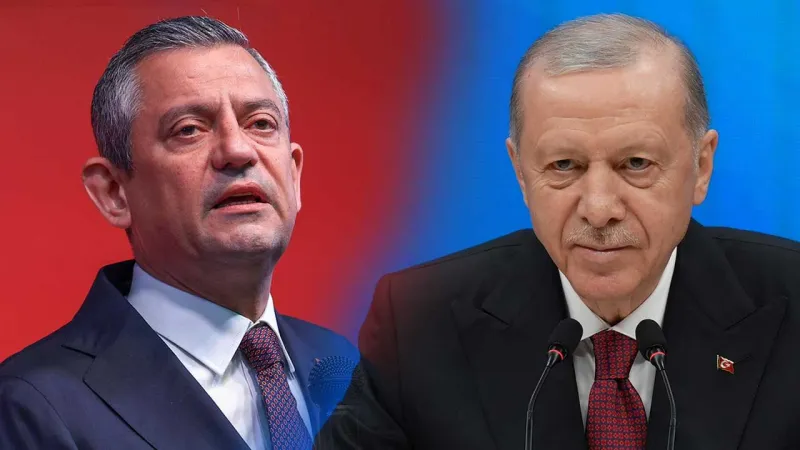 Özgür Özel, AKP'li gençlere seslendi: Tayyip Bey topu götürüyor, kesecekmiş