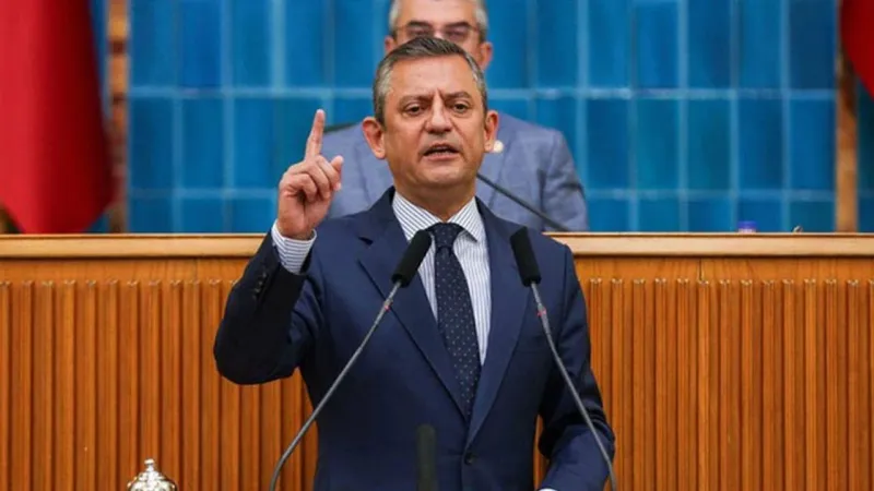 Özgür Özel’den miting çağrısı: Ant olsun ki millet kazanacak