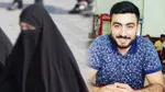 Peçe takıp kadın oldu, tamir atölyesinde kanlı infaz