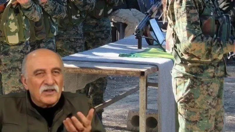 Duran Kalkan'dan Şok Sözler: Silah Bırakma İlanı mı, Sabotaj mı?