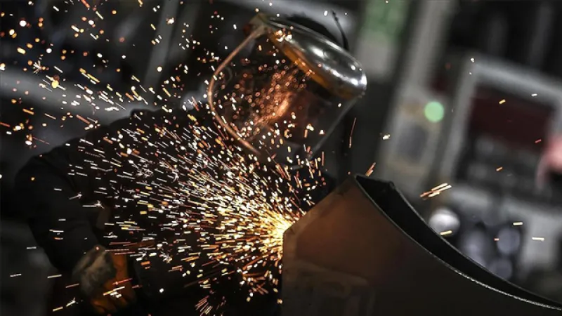 Reel Kesim Güven Endeksi kasımda 100,8 oldu