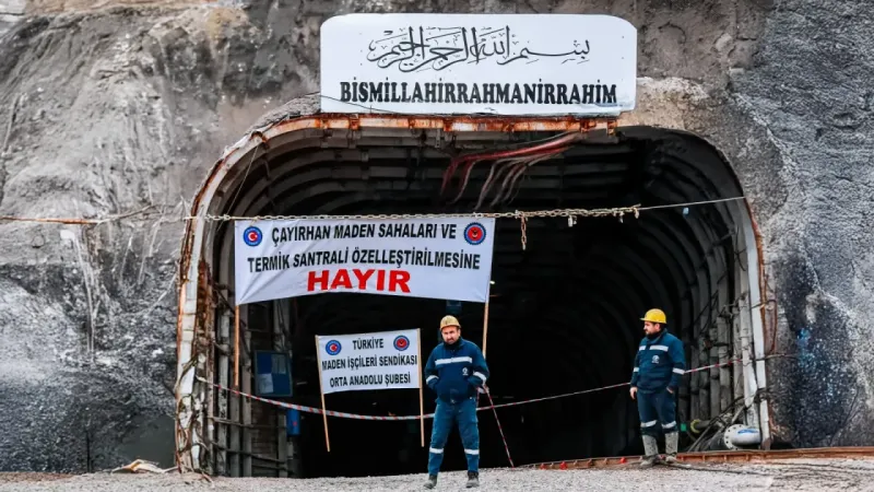 Resmi Gazete'de yayımlandı: Çayırhan Termik Santrali özelleştirildi