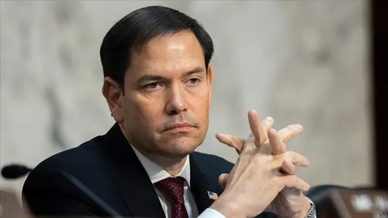 Rubio'dan Filistin'i tanıma kararı alan Batılı ülkelere tepki! "İsrail razı olana kadar bir Filistin devleti olamaz"